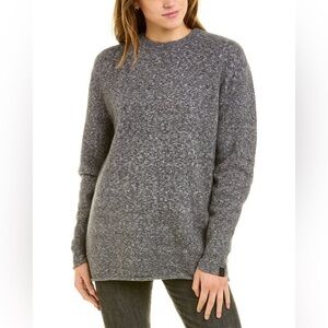 RAG & BONE Elsa Alpaca Wool Blend Crewneck Relaxed Fit Sweater Size Small VGUC